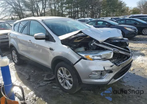 2017 Ford Escape Se z USA, uszkodzony, nr VIN 1FMCU0GD7HUD20216